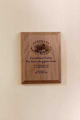 Privathotel Probst fotoÄŸrafÄ±