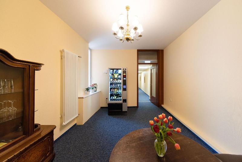 Privathotel Probst - Lobi