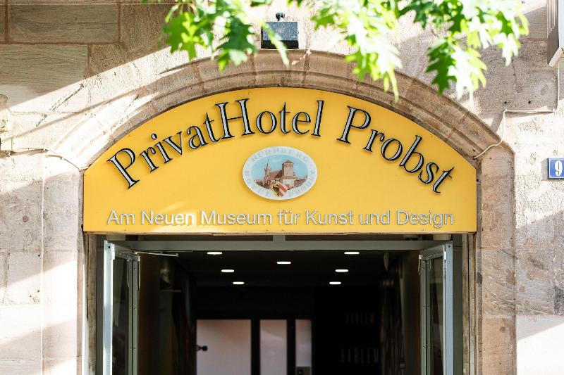 Privathotel Probst - Genel