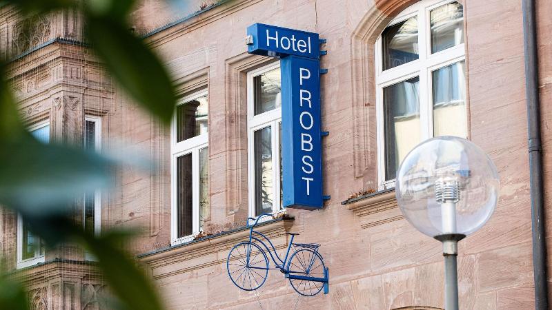 Privathotel Probst - Genel