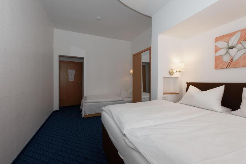 Privathotel Probst - Oda