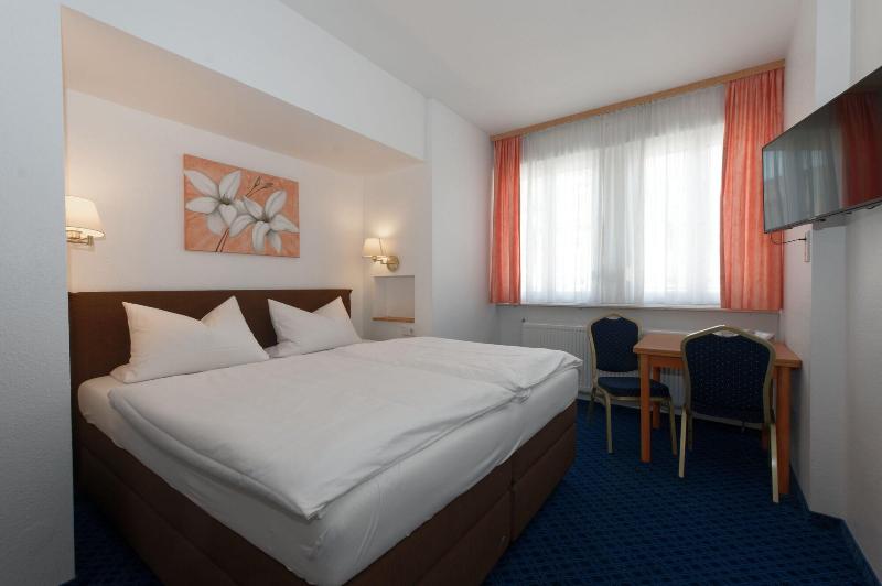 Privathotel Probst - Oda