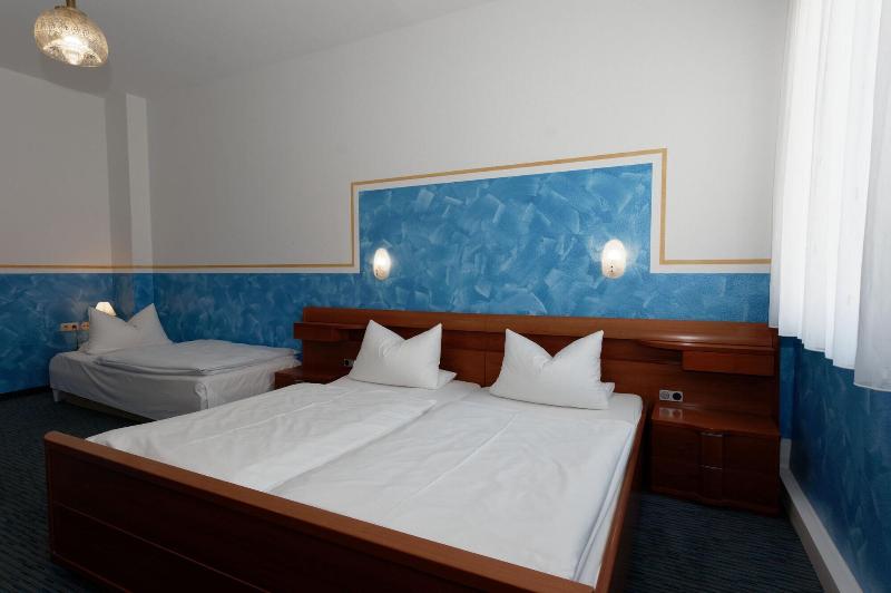 Privathotel Probst - Oda