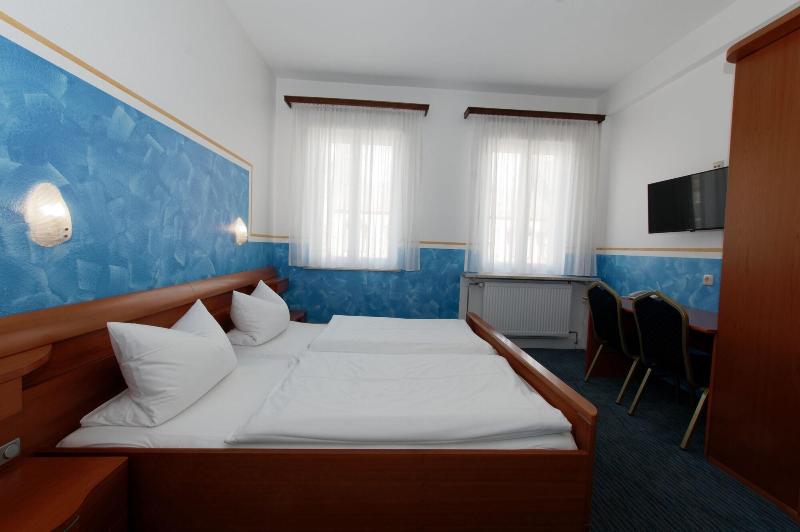 Privathotel Probst - Oda