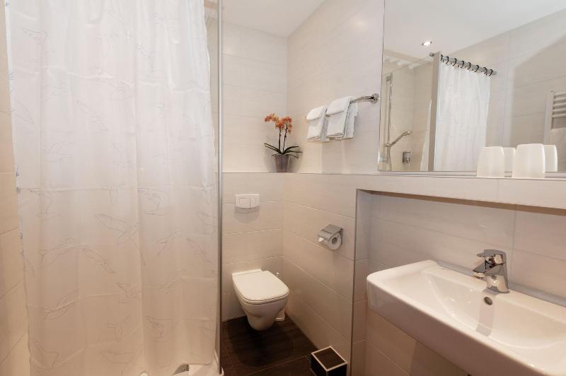 Privathotel Probst - Oda