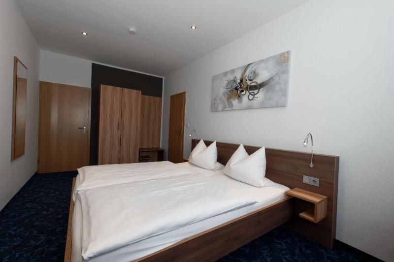Privathotel Probst - Oda