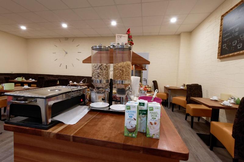 Privathotel Probst - Restoran