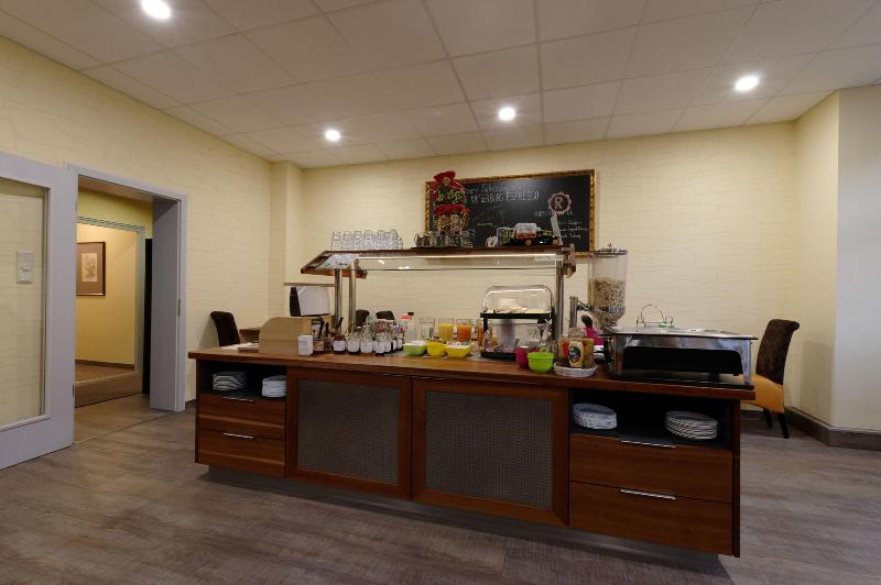 Privathotel Probst - Restoran