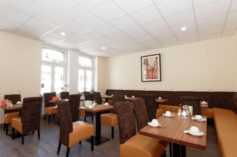 Privathotel Probst - Restoran