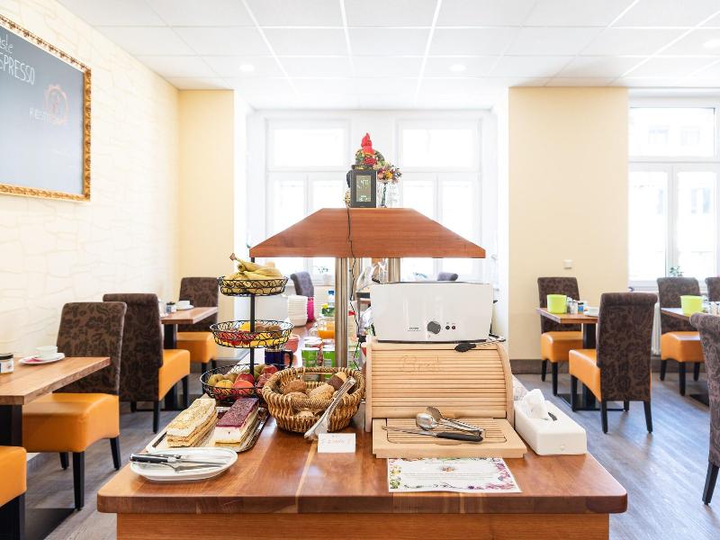 Privathotel Probst - Restoran