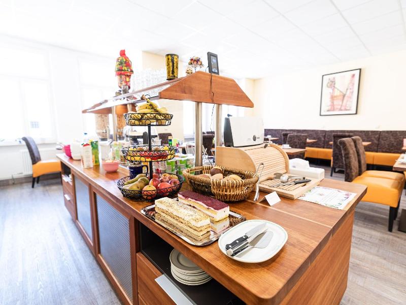 Privathotel Probst - Restoran