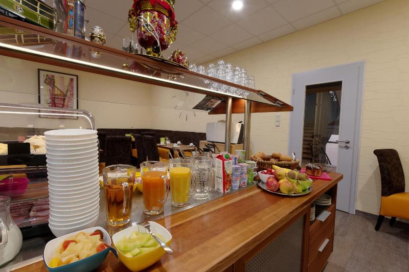 Privathotel Probst - Restoran