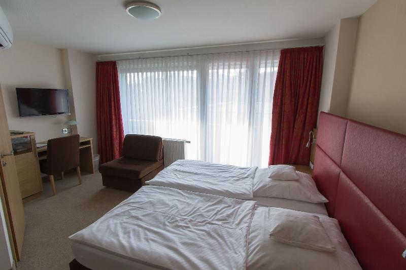 Hotel Lindleinsmühle - Oda