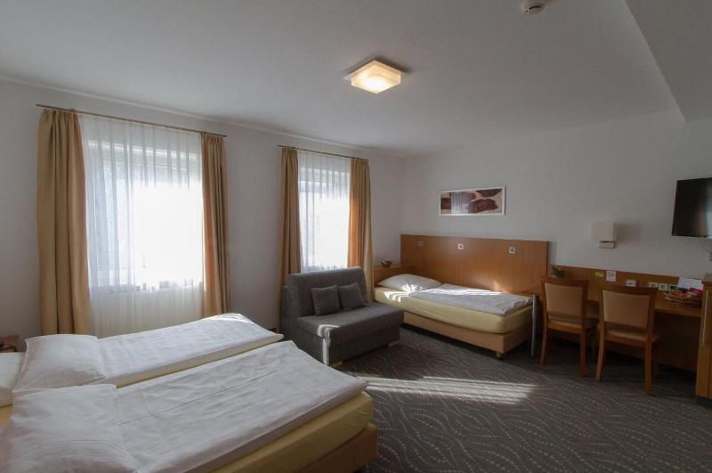 Hotel Lindleinsmühle - Oda
