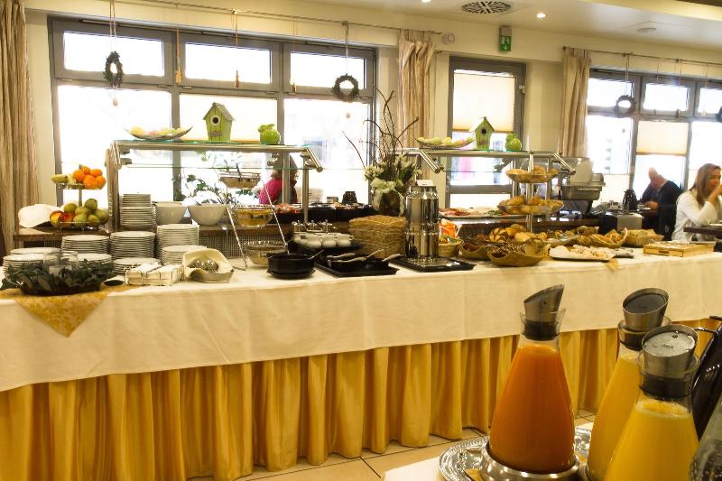 Hotel Lindleinsmühle - Restoran