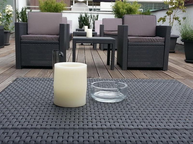 Hotel Lindleinsmühle - Teras