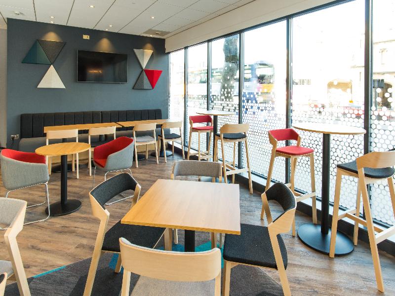 Holiday Inn Express Bristol City Centre - Lobi