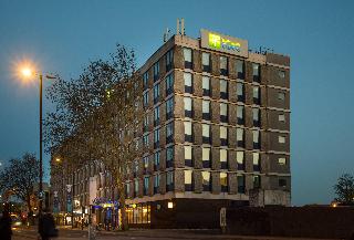 Holiday Inn Express Bristol City Centre otel fotoğrafı