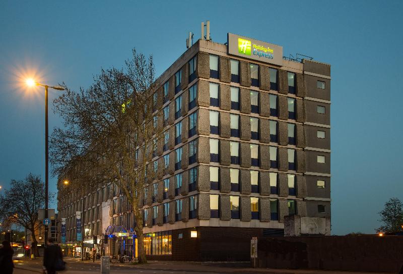 Holiday Inn Express Bristol City Centre - Genel
