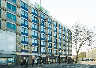 Holiday Inn Express Bristol City Centre fotoÄŸrafÄ±