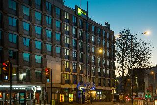 Holiday Inn Express Bristol City Centre fotoÄŸrafÄ±