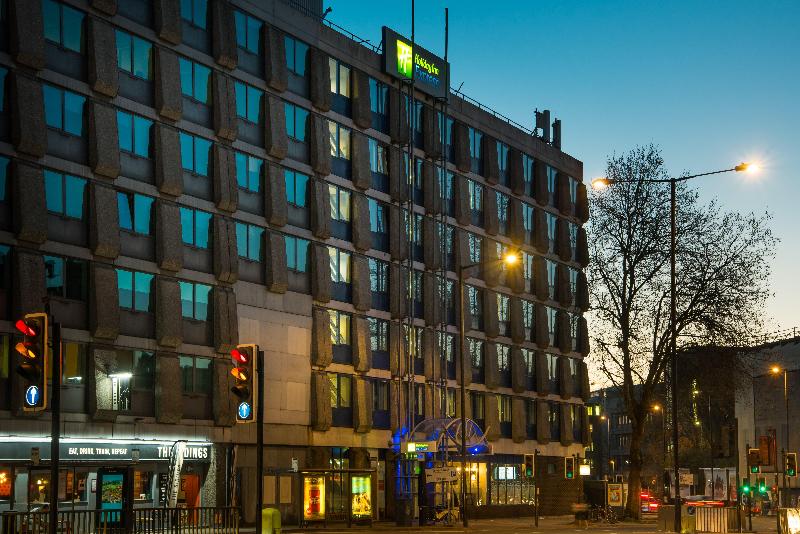 Holiday Inn Express Bristol City Centre - Genel