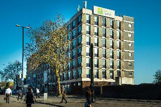 Holiday Inn Express Bristol City Centre fotoÄŸrafÄ±