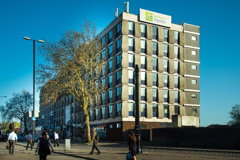 Holiday Inn Express Bristol City Centre - Genel