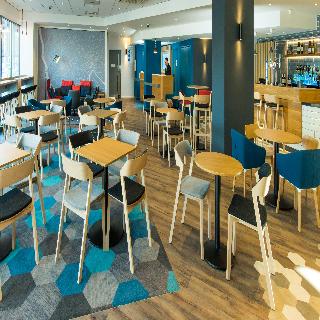 Holiday Inn Express Bristol City Centre fotoÄŸrafÄ±