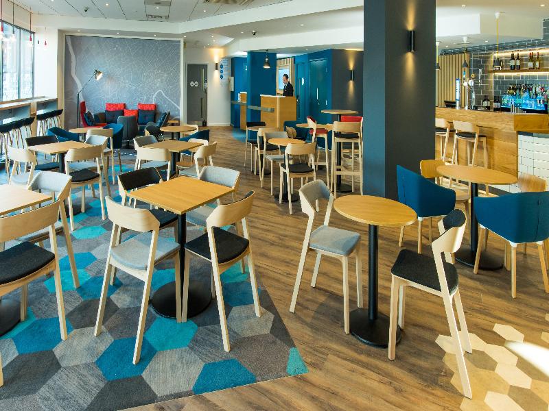 Holiday Inn Express Bristol City Centre - Genel