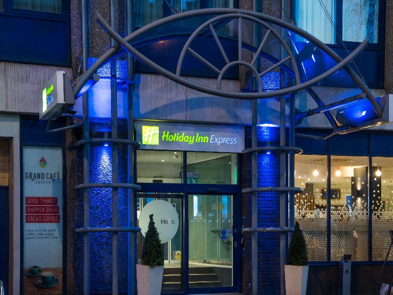 Holiday Inn Express Bristol City Centre - Genel