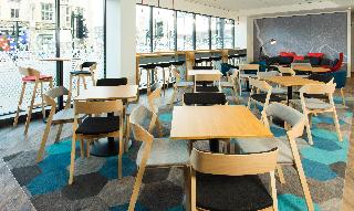 Holiday Inn Express Bristol City Centre fotoÄŸrafÄ±