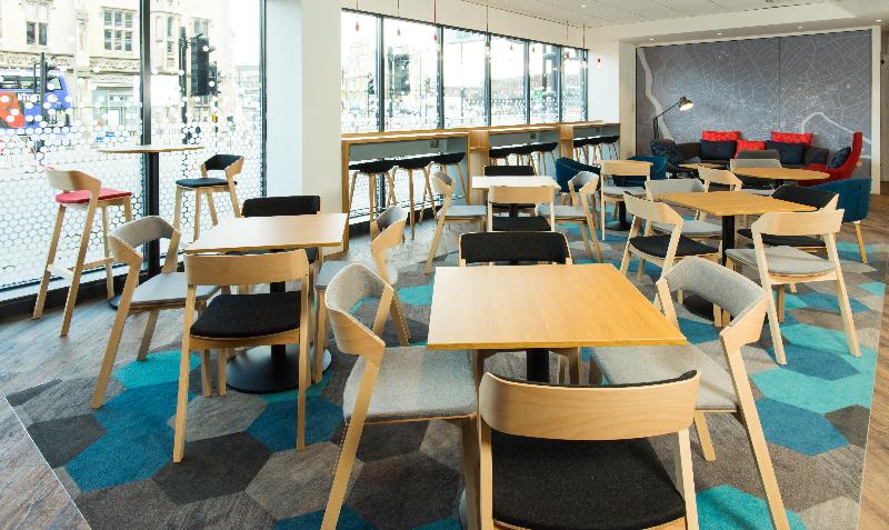 Holiday Inn Express Bristol City Centre - Genel