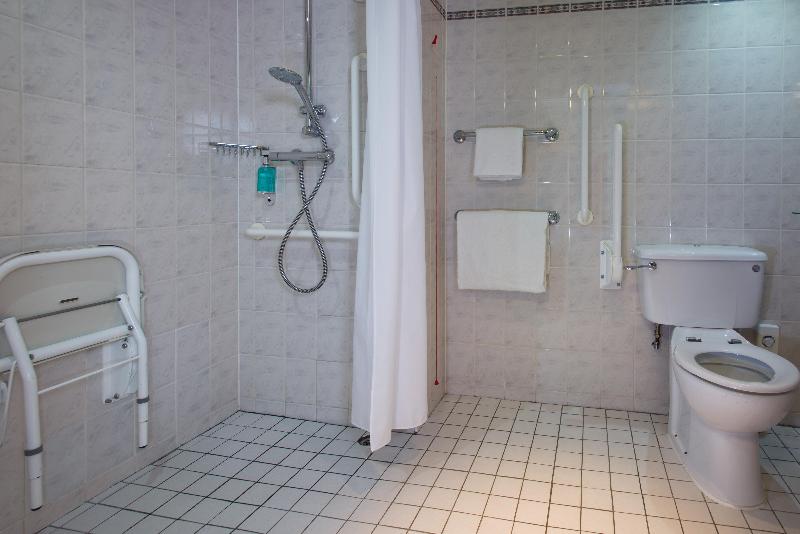 Holiday Inn Express Bristol City Centre - Oda