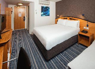 Holiday Inn Express Bristol City Centre fotoÄŸrafÄ±