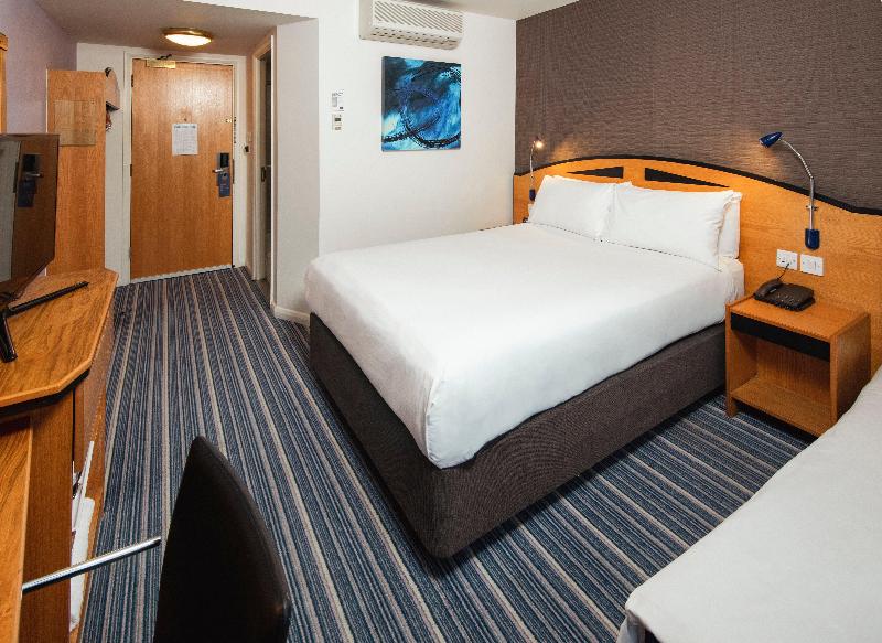 Holiday Inn Express Bristol City Centre - Oda