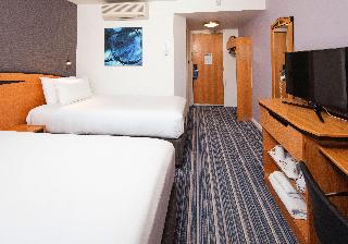 Holiday Inn Express Bristol City Centre fotoÄŸrafÄ±