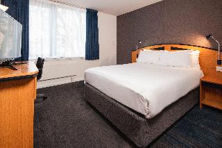 Holiday Inn Express Bristol City Centre fotoÄŸrafÄ±