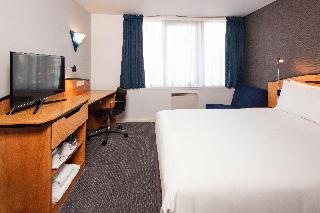 Holiday Inn Express Bristol City Centre fotoÄŸrafÄ±