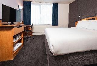Holiday Inn Express Bristol City Centre fotoÄŸrafÄ±