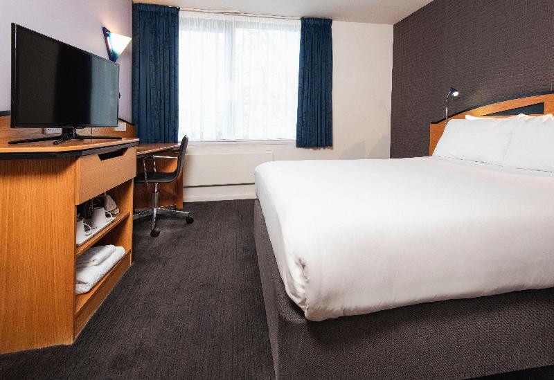 Holiday Inn Express Bristol City Centre - Oda