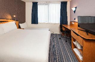 Holiday Inn Express Bristol City Centre fotoÄŸrafÄ±