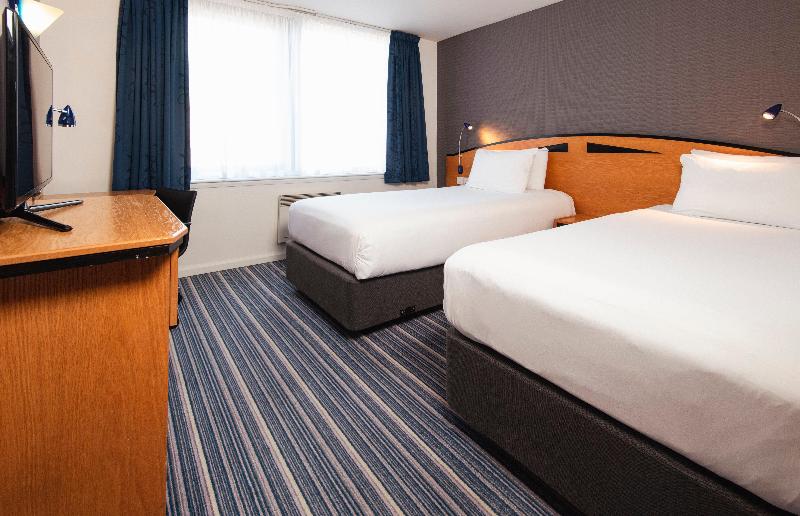 Holiday Inn Express Bristol City Centre - Oda