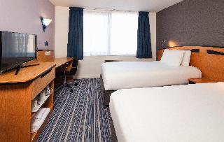 Holiday Inn Express Bristol City Centre fotoÄŸrafÄ±