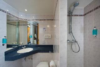 Holiday Inn Express Bristol City Centre fotoÄŸrafÄ±