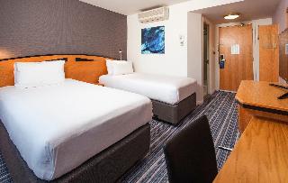 Holiday Inn Express Bristol City Centre fotoÄŸrafÄ±