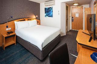 Holiday Inn Express Bristol City Centre fotoÄŸrafÄ±