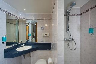 Holiday Inn Express Bristol City Centre fotoÄŸrafÄ±
