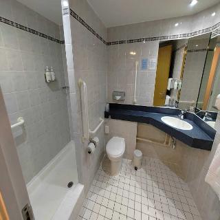 Holiday Inn Express Bristol City Centre fotoÄŸrafÄ±