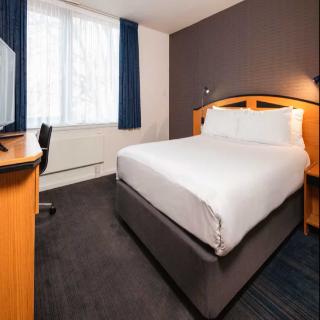 Holiday Inn Express Bristol City Centre fotoÄŸrafÄ±